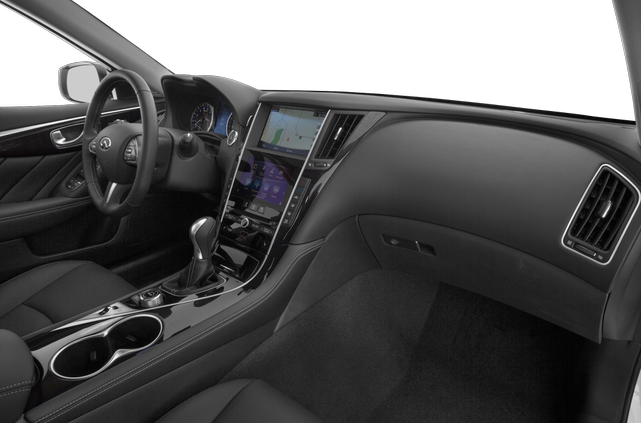 2017 INFINITI Q50 Hybrid