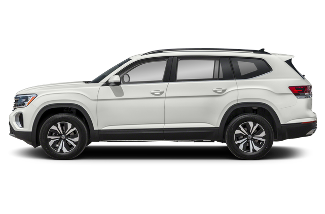 2024 Volkswagen Atlas