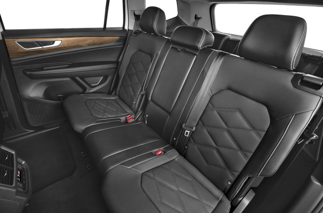 2024 Volkswagen Atlas