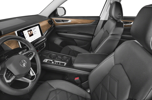 2024 Volkswagen Atlas