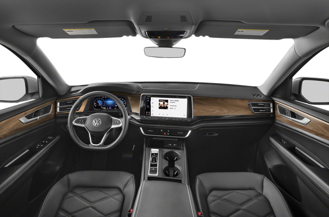 2024 Volkswagen Atlas
