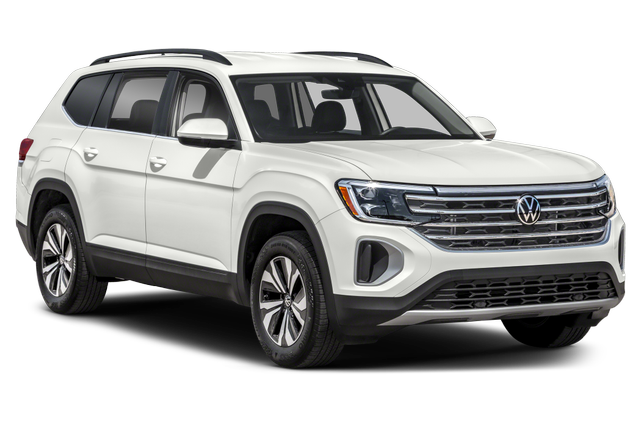 2024 Volkswagen Atlas
