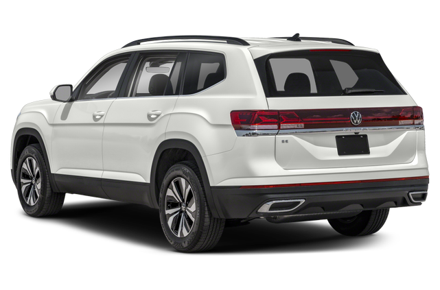 2024 Volkswagen Atlas