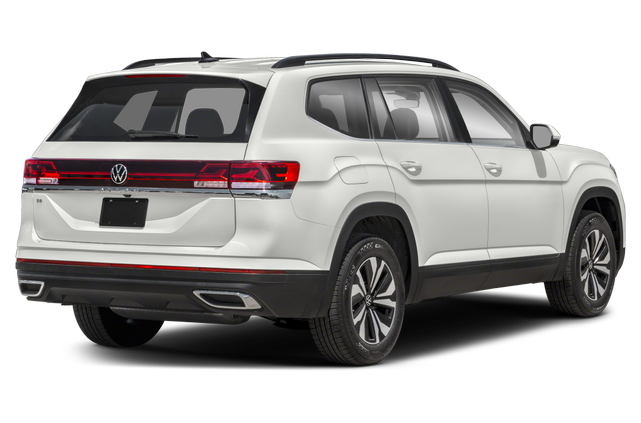 2024 Volkswagen Atlas
