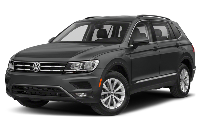 2018 Volkswagen Tiguan Specs, Price, MPG & Reviews