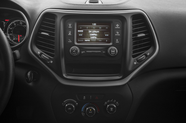 2016 Jeep Cherokee