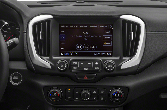 2019 GMC Terrain