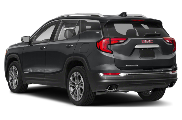 2019 GMC Terrain