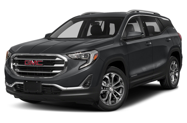 2019 GMC Terrain