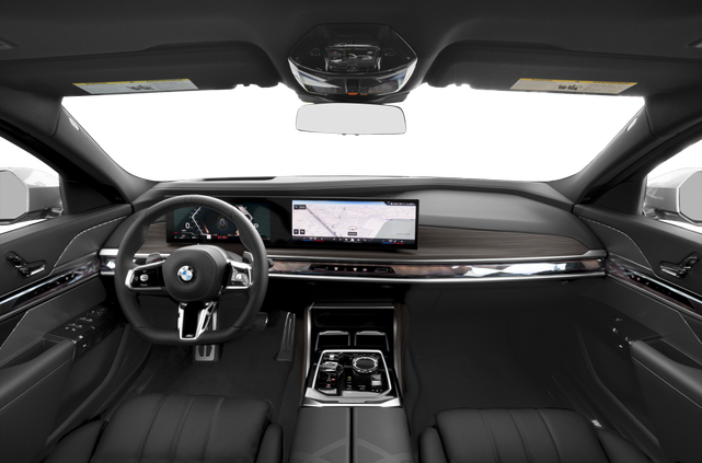2025 BMW 760