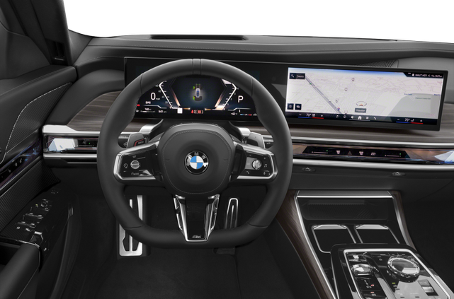 2025 BMW 760