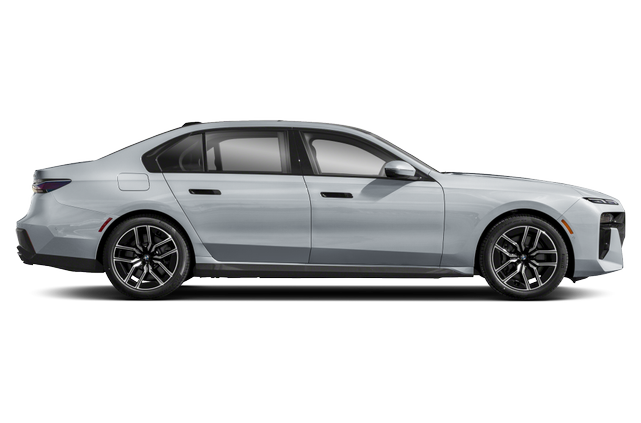 2025 BMW 760