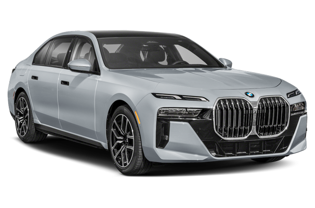 2025 BMW 760