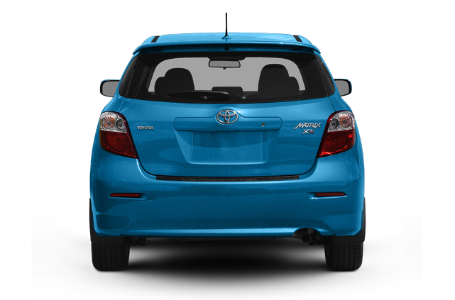 2009 Toyota Matrix