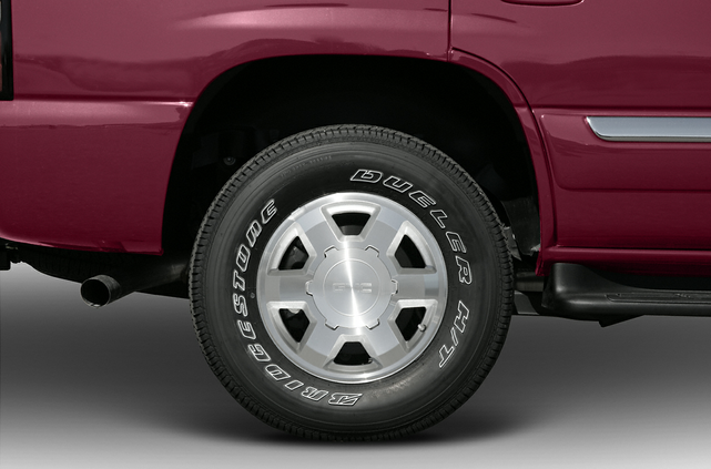 2005 GMC Yukon