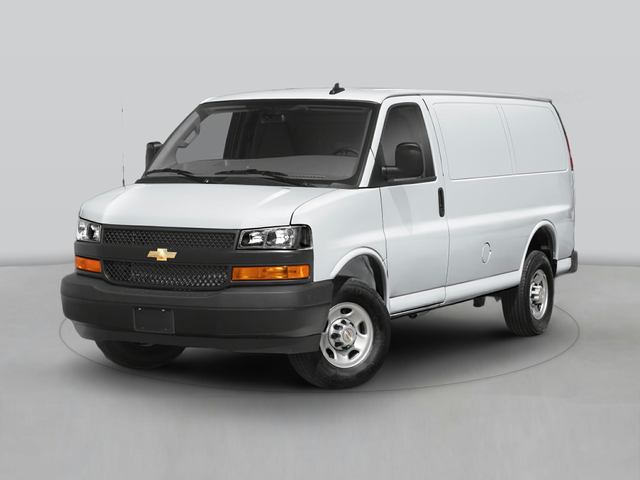 2026 Chevrolet Express 2500