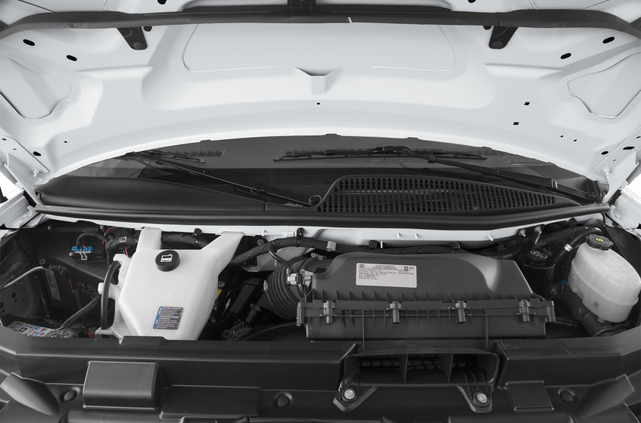 2026 Chevrolet Express 2500