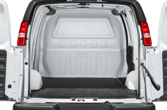 2026 Chevrolet Express 2500