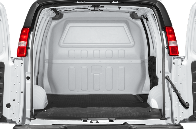 2026 Chevrolet Express 2500