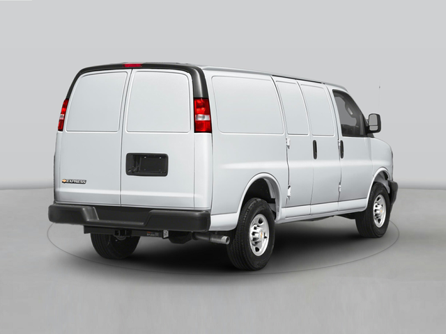 2026 Chevrolet Express 2500