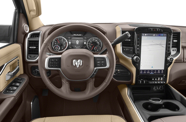 2022 RAM 2500