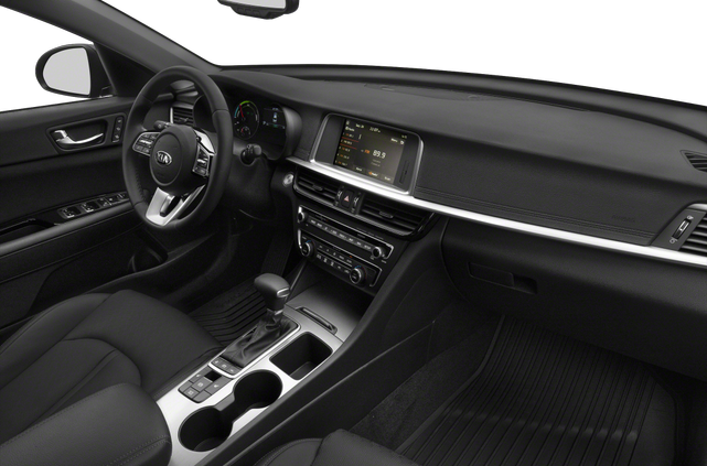 2020 Kia Optima Plug-In Hybrid