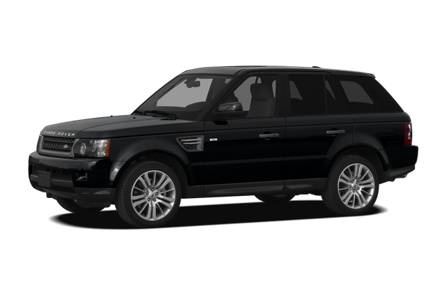 2020 Land Rover Range Rover Sport Interior, Features, Capacity