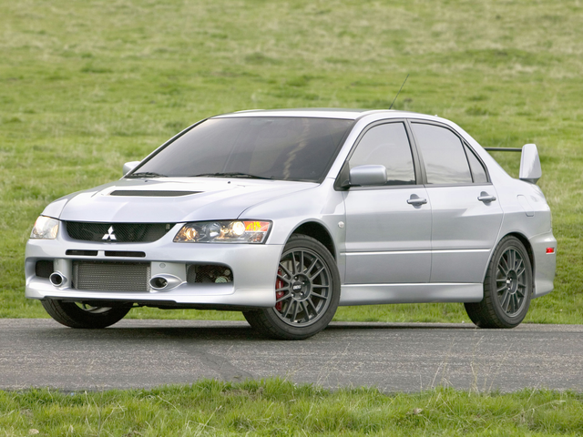 2006 Mitsubishi Lancer Evolution Specs, Price, MPG & Reviews | Cars.com