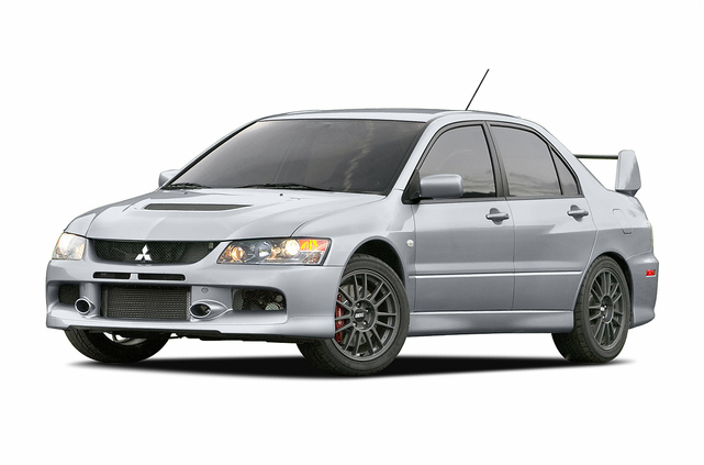 06 Mitsubishi Lancer Evolution Specs Price Mpg Reviews Cars Com
