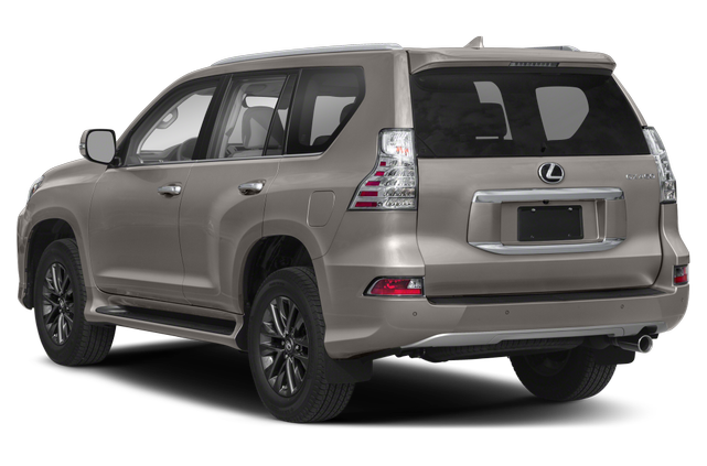 2020 Lexus GX 460