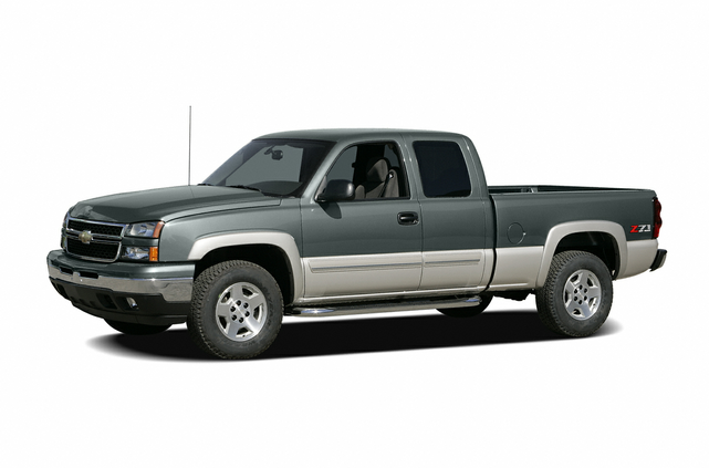 2006 Chevrolet Silverado 1500 Specs, Price, MPG & Reviews 