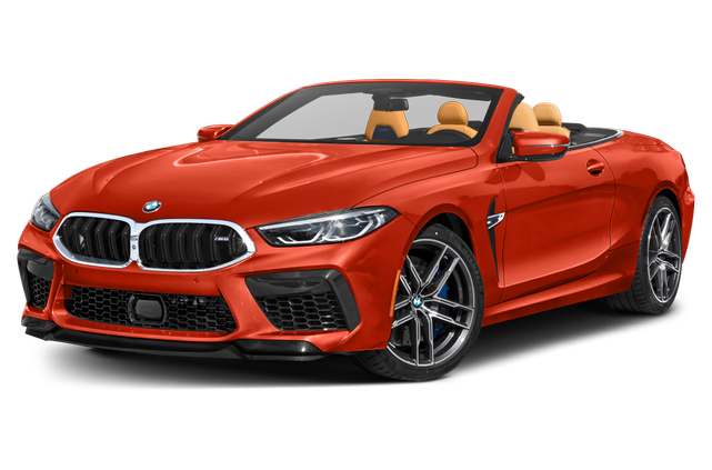 2022 BMW M8 Competition Convertible Specs - @FoxVallyMotorCars