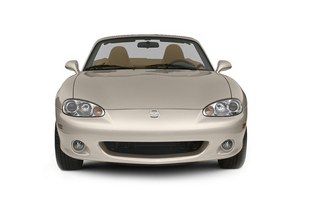 2002 Mazda MX-5 Miata