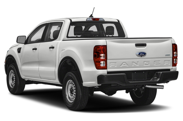 2021 Ford Ranger Insurance Cost