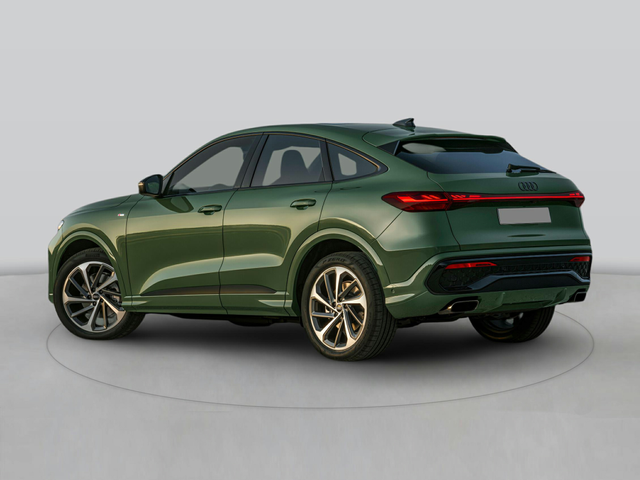 2025 Audi Q5 Sportback