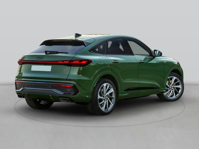 2025 Audi Q5 Sportback