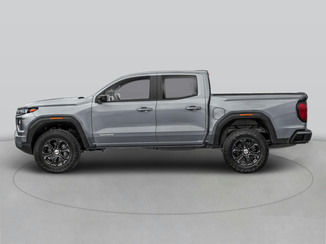 2026 GMC Canyon