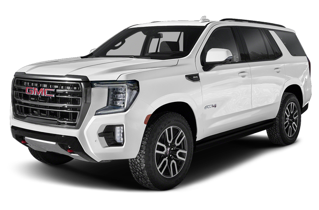 2021 Gmc Yukon Specs Price Mpg Reviews Cars Com