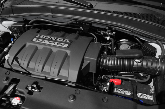2008 Honda Pilot