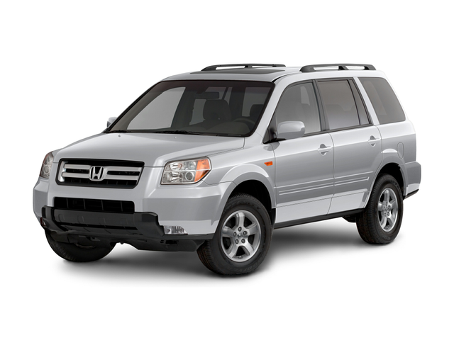 2008 Honda Pilot