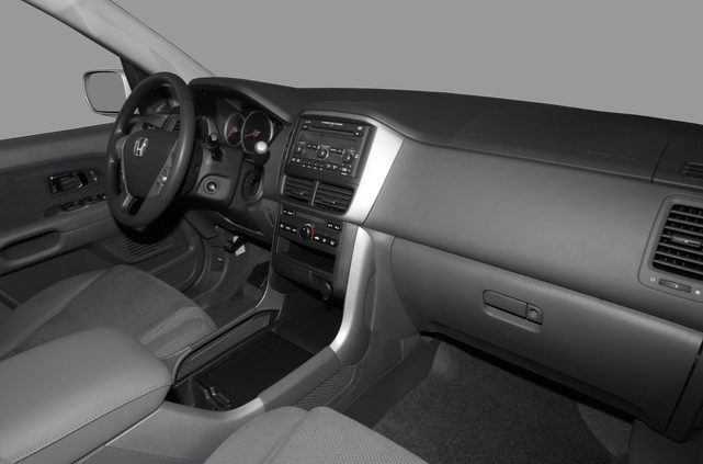 2008 Honda Pilot