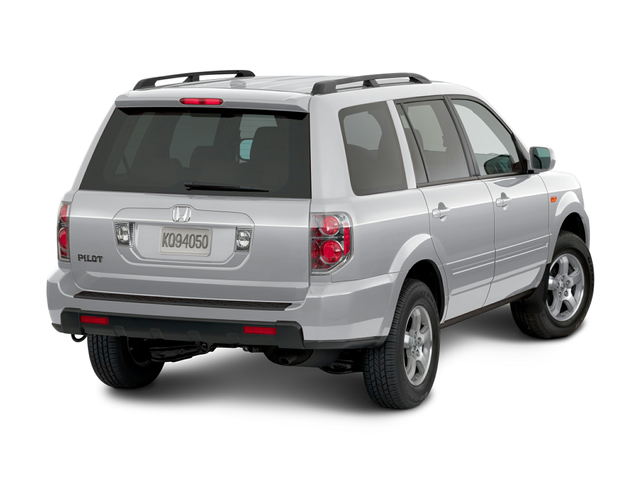 2008 Honda Pilot