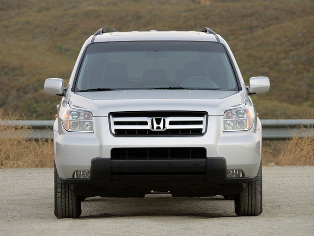 2008 Honda Pilot