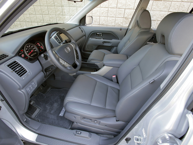 2008 Honda Pilot