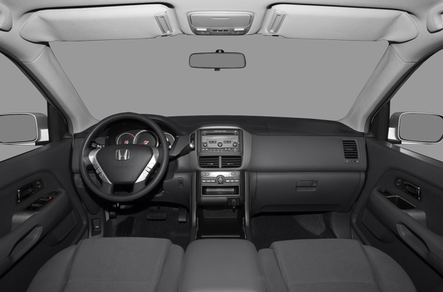 2008 Honda Pilot