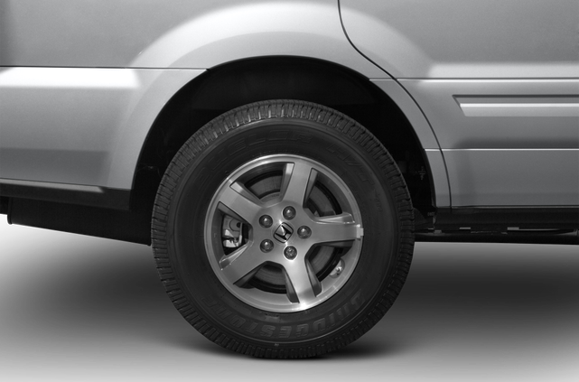 2008 Honda Pilot