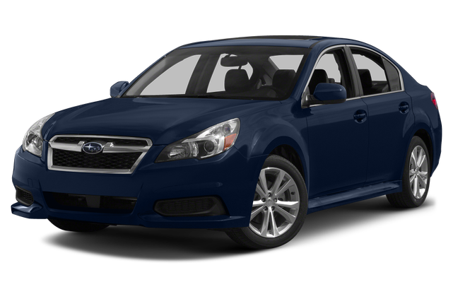 2010-2014 Subaru Legacy