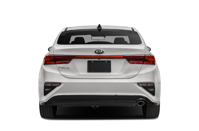 2019 Kia Forte