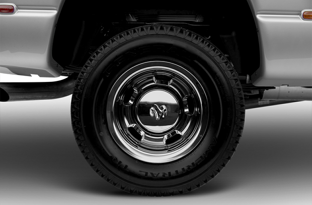 2005 Dodge Ram 3500