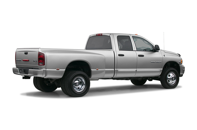2005 Dodge Ram 3500
